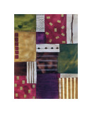 Geometría exuberante Lámina giclée por Muriel Verger Geometría exuberante Lámina giclée por Muriel Verger