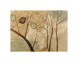Foliage II Giclee Print by Susan Osborne