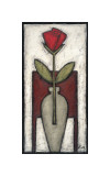 Fiori Allegro Giclée-tryk af Eve Shpritser Fiori Allegro Giclée-tryk af Eve Shpritser