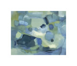 Ocean Song Giclee Print by Nancy Ortenstone