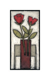 Rose Melody II Giclée-Druck von Eve Shpritser