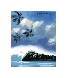 Tropical Moment Giclee Print by Wade Koniakowsky