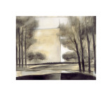 Hidden Grove Giclee Print by Seth Romero