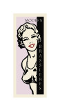 Modern Brassieres Giclee Print