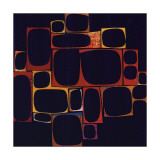 Racimo Lámina giclée por Rex Ray