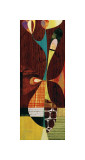 Orpheus Giclée-Druck von Rex Ray