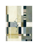 Colcha kiwi Lámina giclée por Muriel Verger Colcha kiwi Lámina giclée por Muriel Verger