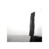 Balancing Rock Giclee Print by Andrew Ren