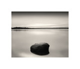 Solo Floating on Ottawa River, Study, no. 2 Giclee Print by Andrew Ren