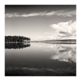 Big Pond Giclee Print by Andrew Ren Big Pond Giclee Print by Andrew Ren