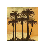 Island Sunset Giclee Print by Karl Rattner