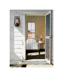 Oil Lamp Giclee Print by Zhen-Huan Lu
