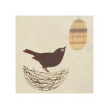 Trip to the Market Giclee Print by Ruppel 