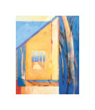 Fall Trees Giclee Print by Saladino 