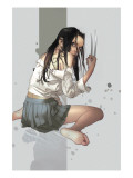 NYX 4 Cover: X-23 Posters