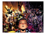 Marvel 1985 Must Have Cover: Magneto Prints by Edwards Tommy Lee