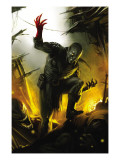 Thunderbolts 121 Cover: Green Goblin Poster