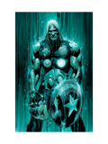 Ultimates #2 Cover: Thor Plakaty autor Bryan Hitch Ultimates #2 Cover: Thor Plakaty autor Bryan Hitch