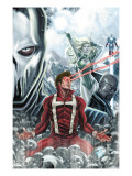 Squadron Supreme 12 Cover: Hyperion Posters by Marco Checchetto