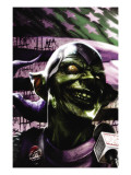 Thunderbolts 129 Cover: Green Goblin Prints by Mattina Francesco