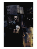 Punisher #9 Cover: Punisher Reprodukcje autor Tim Bradstreet Punisher #9 Cover: Punisher Reprodukcje autor Tim Bradstreet