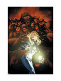 Ultimate Fantastic Four #49 Cover: Invisible Woman Bilder av Mark Brooks Ultimate Fantastic Four #49 Cover: Invisible Woman Bilder av Mark Brooks