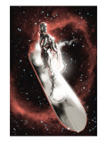 Silver Surfer: In They Name #2 Cover: Silver Surfer Posters