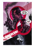 Blade #12 Cover: Blade Reprodukcje Blade #12 Cover: Blade Reprodukcje