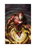 Iron Man 80 Cover: Iron Man Prints