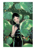 X-23 5 Cover: X-23 Prints by Tan Billy
