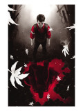 X-Men: Magneto Testament 1 Cover: Magneto Prints