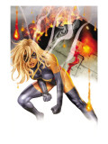 Ms. Marvel 27 Cover: Ms. Marvel Posters