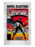 Marvel Milestones: Venom & Hercules Cover: Spider-Man Posters by Mike Zeck
