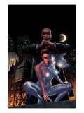 True Believers 3 Cover: Payback Art by Gulacy Paul