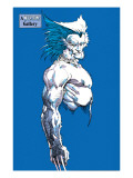 Wolverine Classic V1: Wolverine Láminas por Barry Windsor-Smith Wolverine Classic V1: Wolverine Láminas por Barry Windsor-Smith