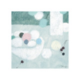 First Fruits Giclee Print by B. J. Zhang