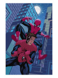The Amazing Spider-Man 562 Cover: Spider-Man, Peter Parker Posters by Mike McKone