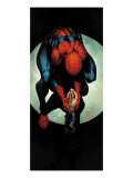 Ultimate Spider-Man #63 Cover: Spider-Man Plakater av Mark Bagley Ultimate Spider-Man #63 Cover: Spider-Man Plakater av Mark Bagley