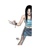 X-23 1 Cover: X-23 Art par Tan Billy