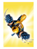 Astonishing X-Men 3 Cover: Wolverine Prints