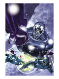 Sentinel Squad O*N*E 1 Cover: Sentinel Kunstdruck von Lopresti Aaron