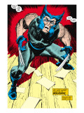 Wolverine 1 Cover: Wolverine Kunstdrucke von John Buscema
