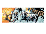 The Official Handbook Of The Marvel Universe Group: Electro Charging Posters by Mark Bagley