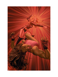 She-Hulk 11 Cover: Titania and She-Hulk Posters