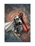 Avengers: The Initiative 25 Cover: Task Master and The Hood Prints by Humberto Ramos