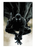 Spider-Man Noir 1 Cover: Spider-Man Posters par Patrick Zircher