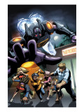 Sentinel 5 Cover: Sentinel Posters by Vriens Joe