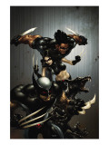 X-Force #1 Cover: Wolverine, X-23, Wolfsbane and Warpath Pôsters por Clayton Crain X-Force #1 Cover: Wolverine, X-23, Wolfsbane and Warpath Pôsters por Clayton Crain