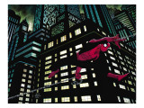 Amazing Spider-Man 600 Cover: Spider-Man Affiche par Romita Jr. John