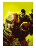 X-Men: Colossus Bloodline 3 Cover: Colossus Print by Bachalo Chris